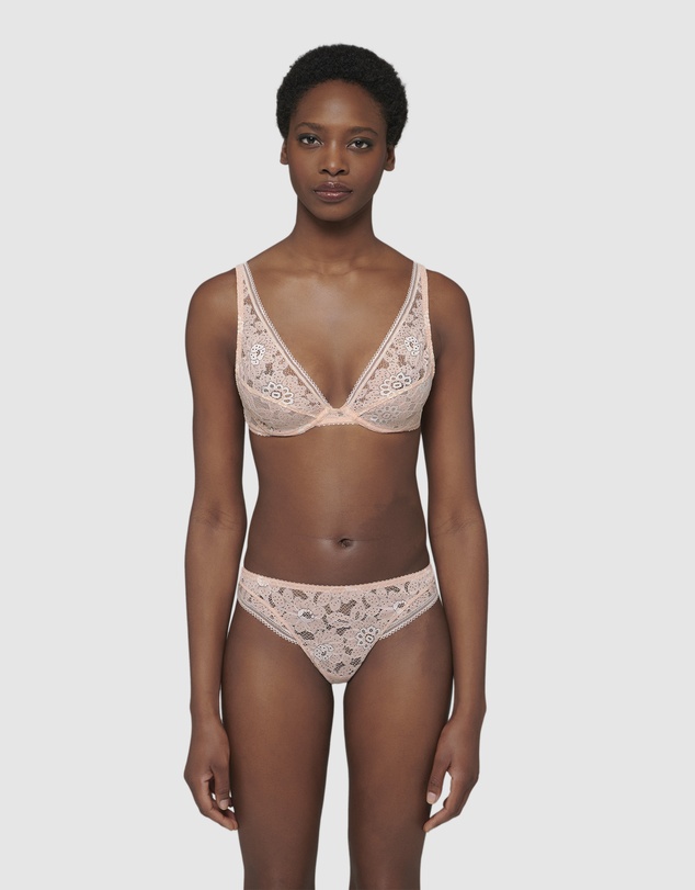 Simone Perele - Festive Full Cup Triangle Bra