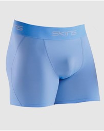 SKINS - SKINS Compression Men's Series-1 Activewear Short Sky Blue