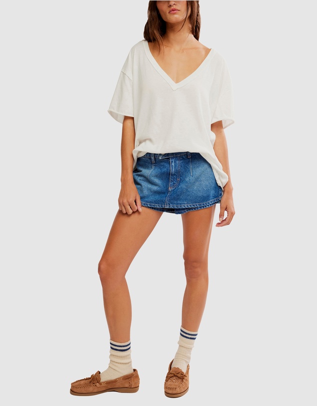 Free People - Galivanting Skort