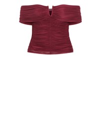 City Chic - Isabell Off Shoulder Top
