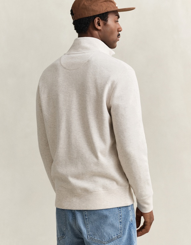 Gant - Light Sacker Rib Full Zip