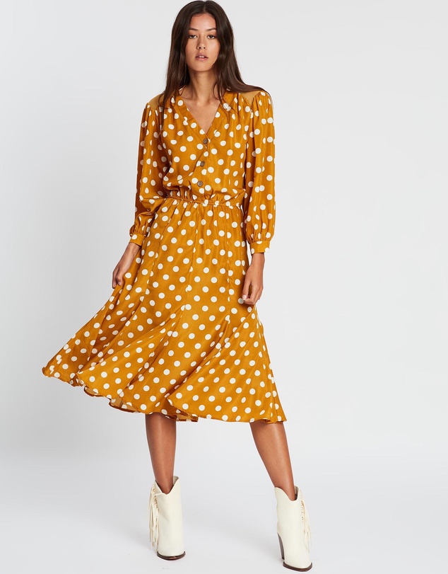 LENNI the label - Hook Dress