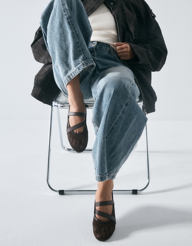 Therapy - District Ballet Flats