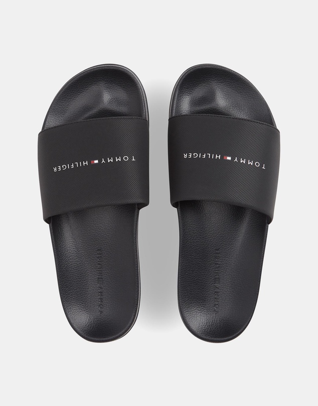 Tommy Hilfiger - TH Pool Slides - Men's