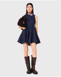 Maje - Rawtwist Dress