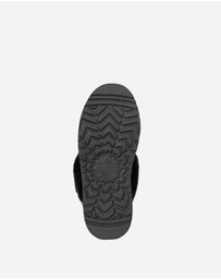 Ozwear Connection Uggs - Ugg Platform Slipper (Elastic Backstrap)