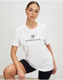 Running Bare - Totem 3.0 Boyfriend Tee