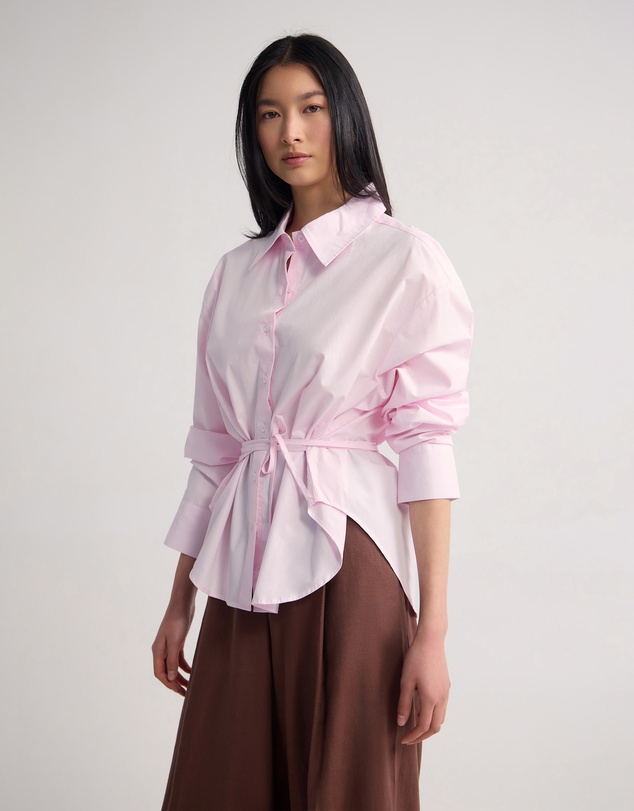 Oxford - Rada Cotton Shirt