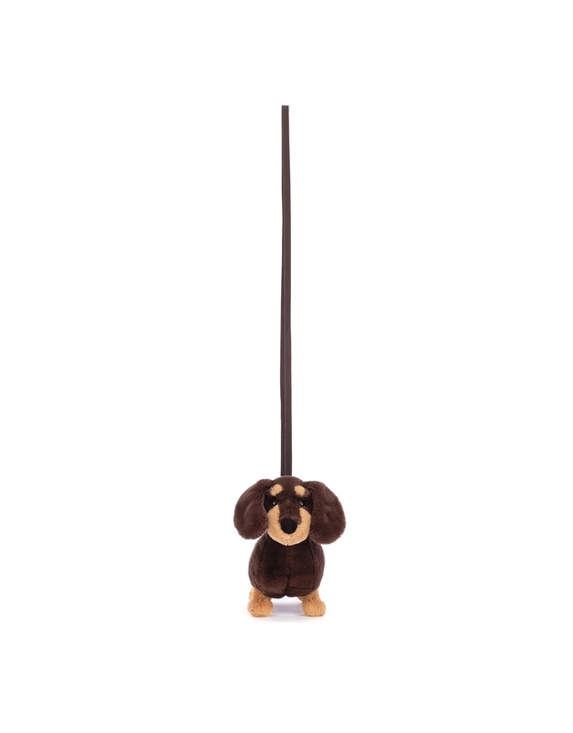 Jellycat - Otto Sausage Dog Shoulder Bag