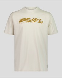 Kathmandu - Braided River Organic Cotton T-Shirt