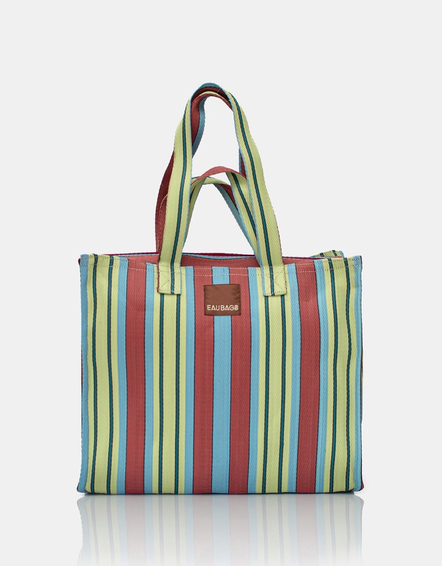 EAU BAGS - Marché Tote Bag