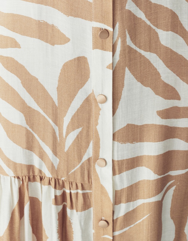 Willa - Bea Frilled Dress