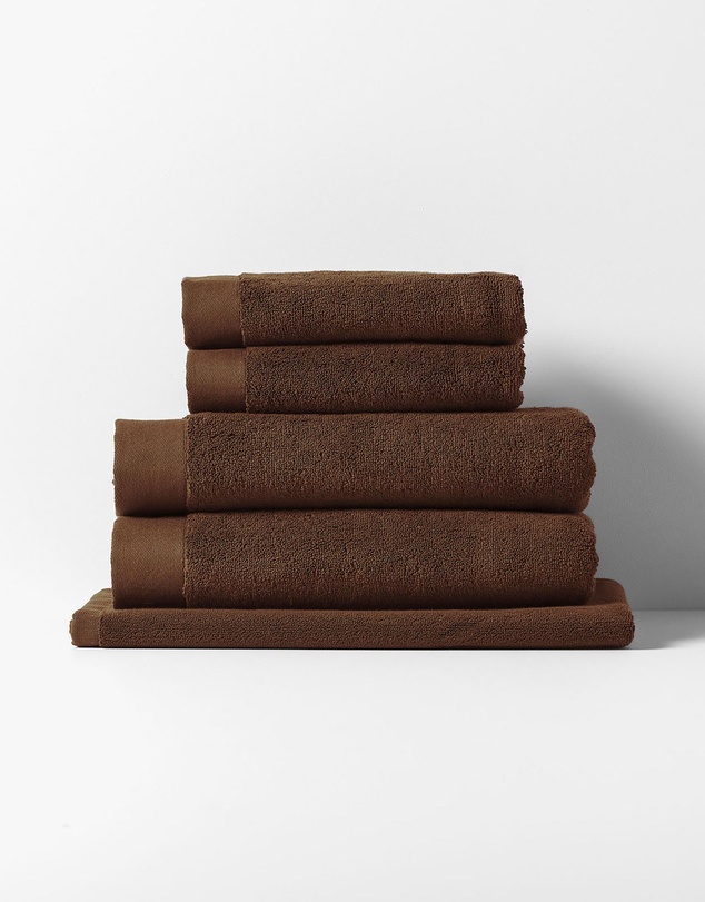 Aura Home - Haven Australian Cotton Bath Towel Set