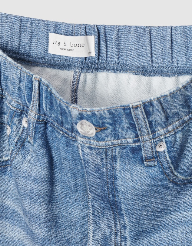 rag & bone - rb Miramar Terry Walking Short