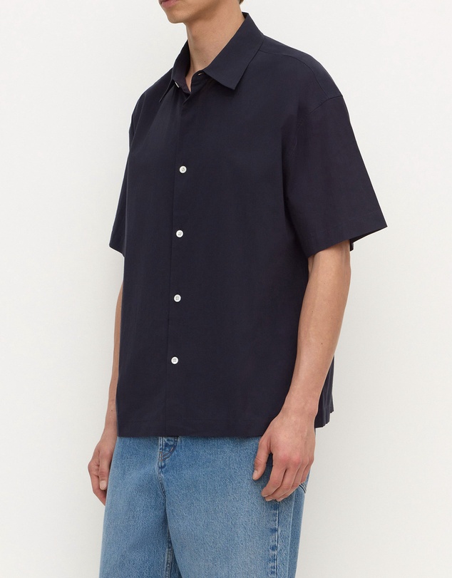 Assembly Label - Franco Short Sleeve Shirt