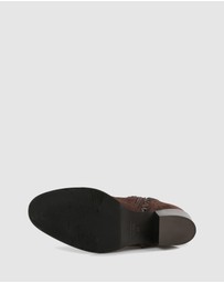Sempre Di - Aveline Mid Boots