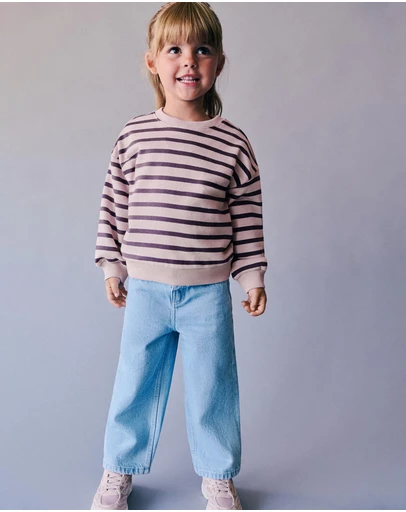 M.N.G - Clea Sweatshirt - Babies-Kids