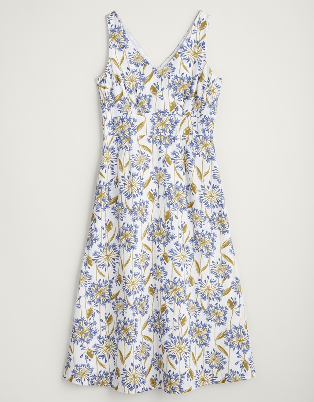 Seasalt - Seasalt Cornwall Blue Sky Beyond Dress