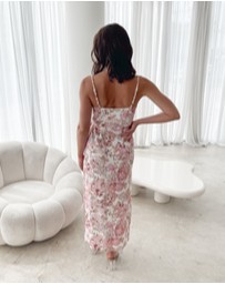 Esther & Co - Laguna Dress - Ornamental Rose