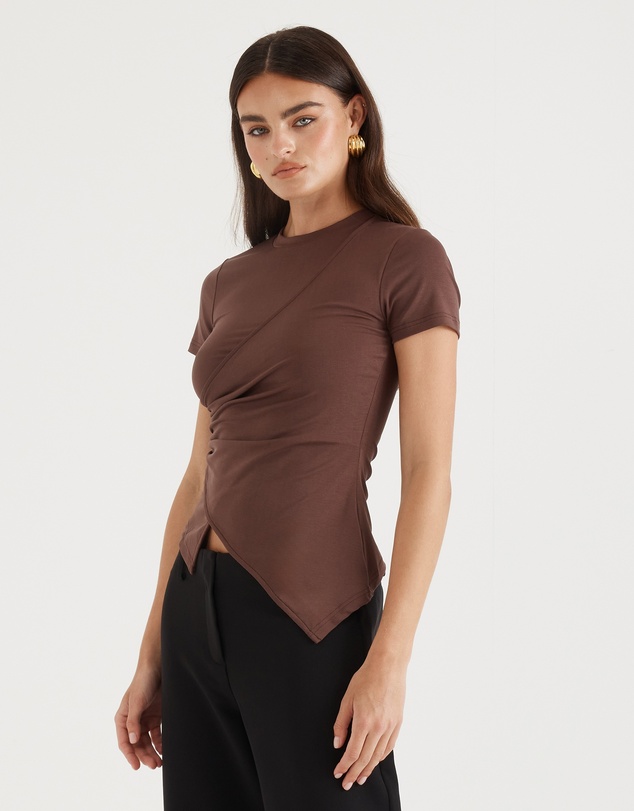 Madison The Label - Lenon Top