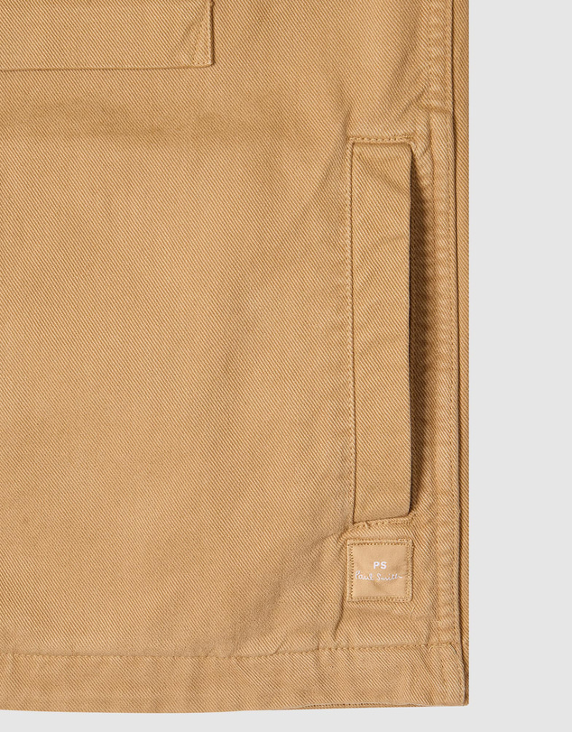 Paul Smith - Military Overshirt Jacket