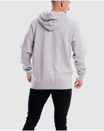 Counter Culture - Autograph Embroidery Hoodie