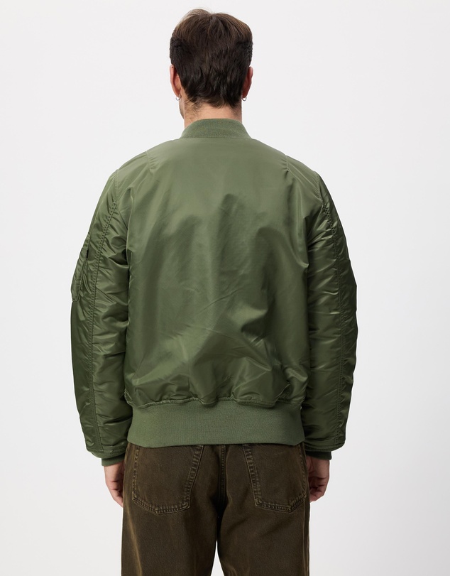 Alpha Industries - Ma-1 Mod Flight Jacket