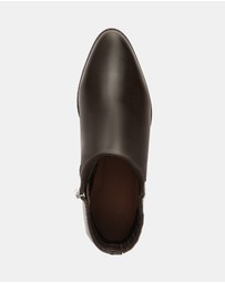 Wittner - Jesse Leather Ankle Boots