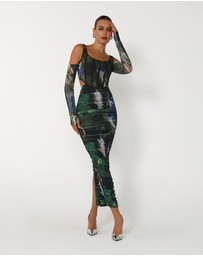 BY.DYLN - Aria Midi Dress