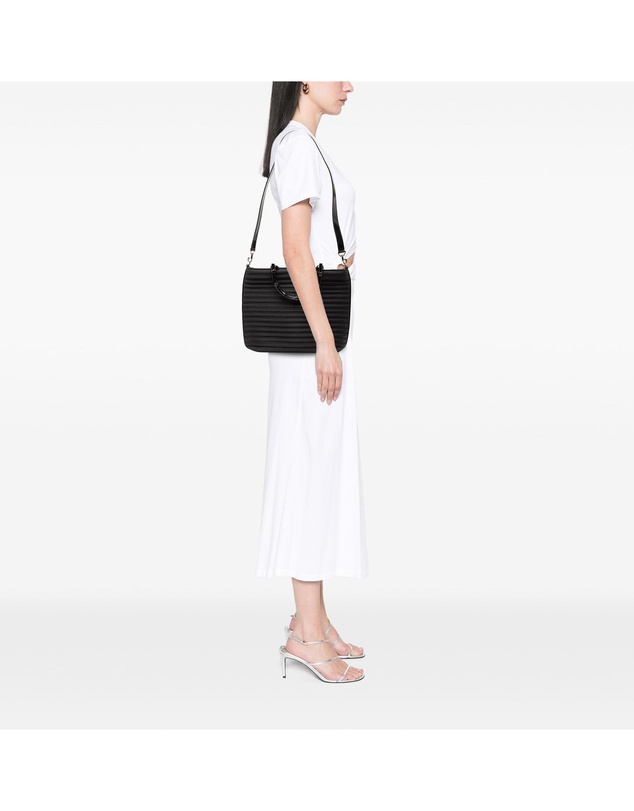 Pre-Loved by Azura Reborn - Pre-Loved Nylon Bamboo Satchel