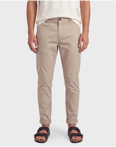 Academy Brand - Cooper Slim Chino