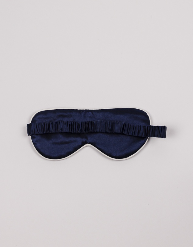 SILK MAGNOLIA - Pure Silk Gold Collection Eye Mask