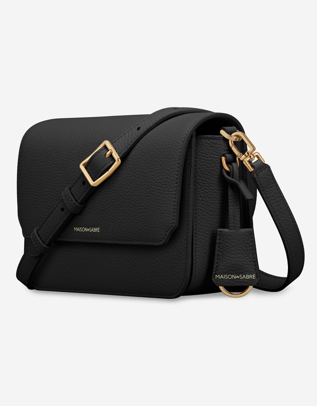 Maison De Sabre - The Medium Flap Bag