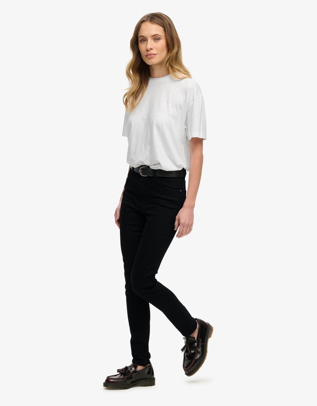 Superdry - High Rise Skinny Jean