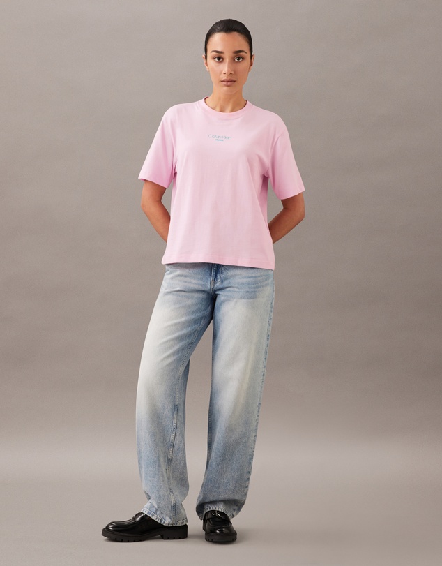 Calvin Klein Jeans - Boxy Logo T-Shirt