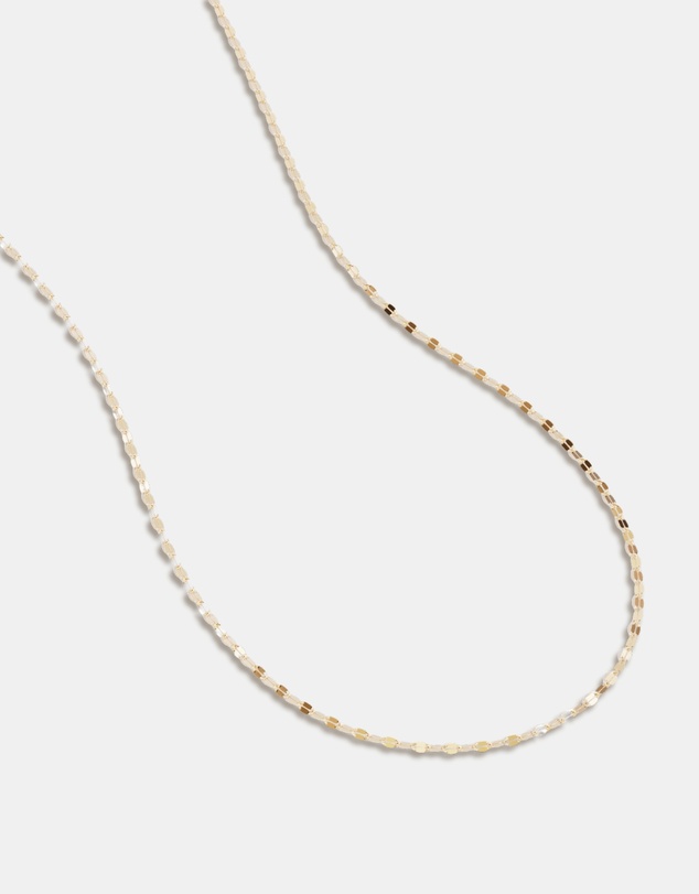 By Charlotte - Light Catcher Sparkle Chain Necklace