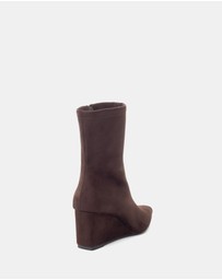 Therapy - Saviour Wedge Boots