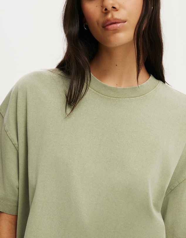 Cotton On - Boxy SS Tee