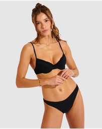 Banana Moon - Seafrills Wila High Leg Bikini Bottom