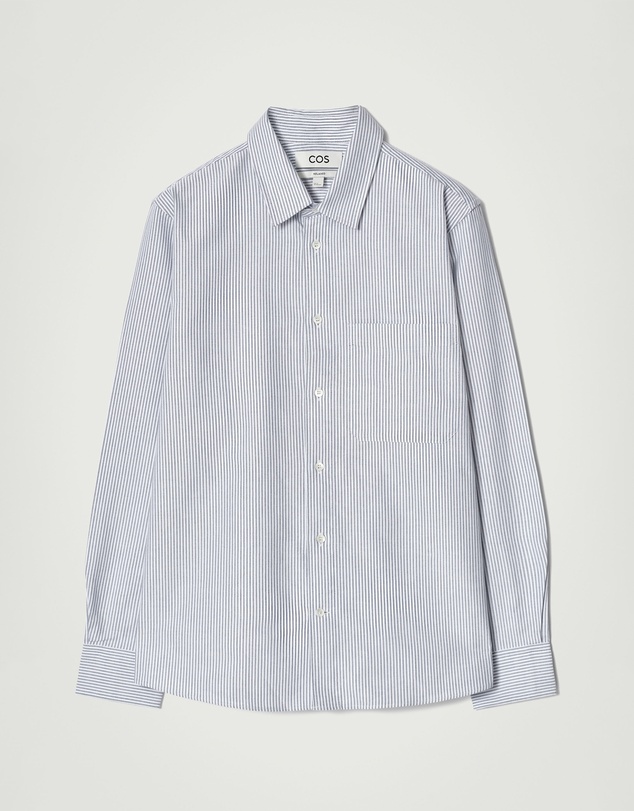 COS - Relaxed Oxford Shirt