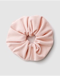 WITH LOVE FOR KIDS - 4 Pack Cord Scrunchie - Kids