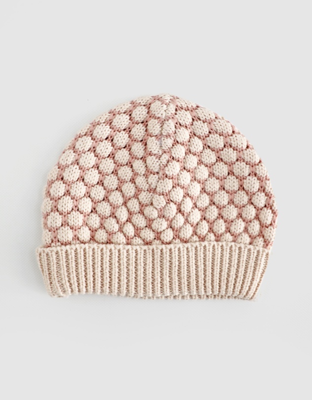 WITH LOVE FOR KIDS - Knitted Beanie - Babies - Kids