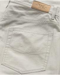 Rodd & Gunn - Gunn Straight Fit Jean Short Leg