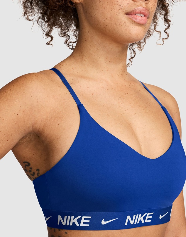 Nike - Indy Light Support Padded Adjustable Sports Bra