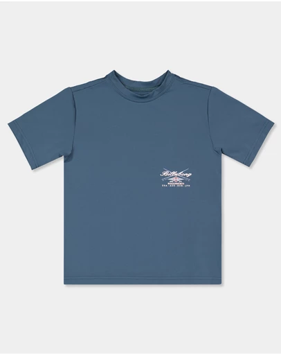 Billabong - Boys 2 to 7 Crossboards Surf T-Shirt
