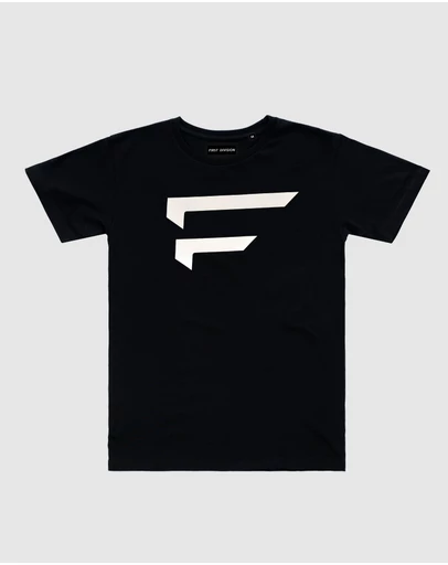 First Division - Performance Logo Tee - Youth