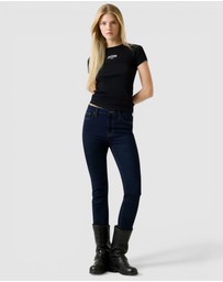 GUESS Jeans - GUESS JEANS Embroidered T-Shirt