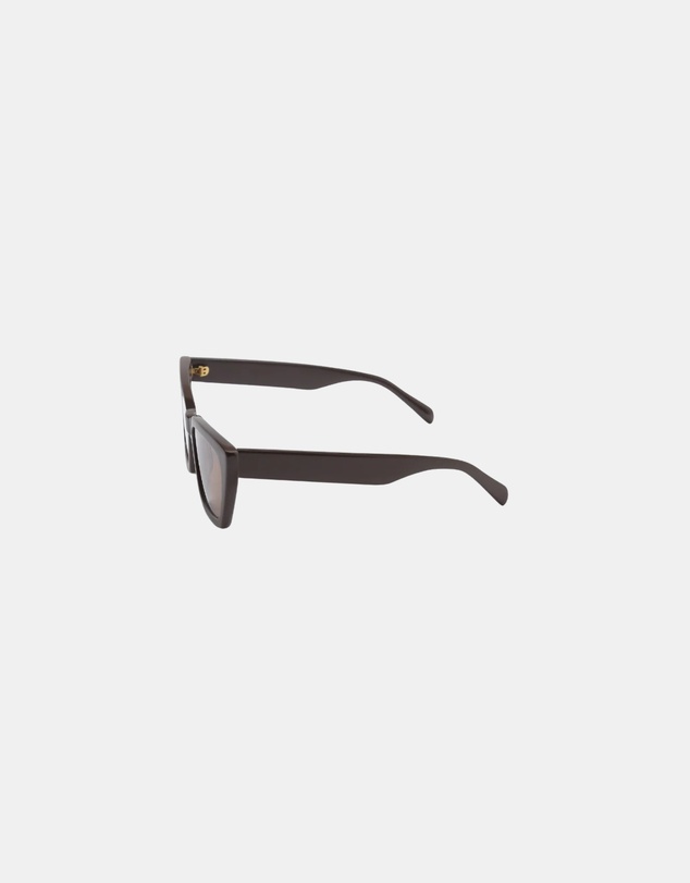 Soda Shades - Hailey II Espresso Brown