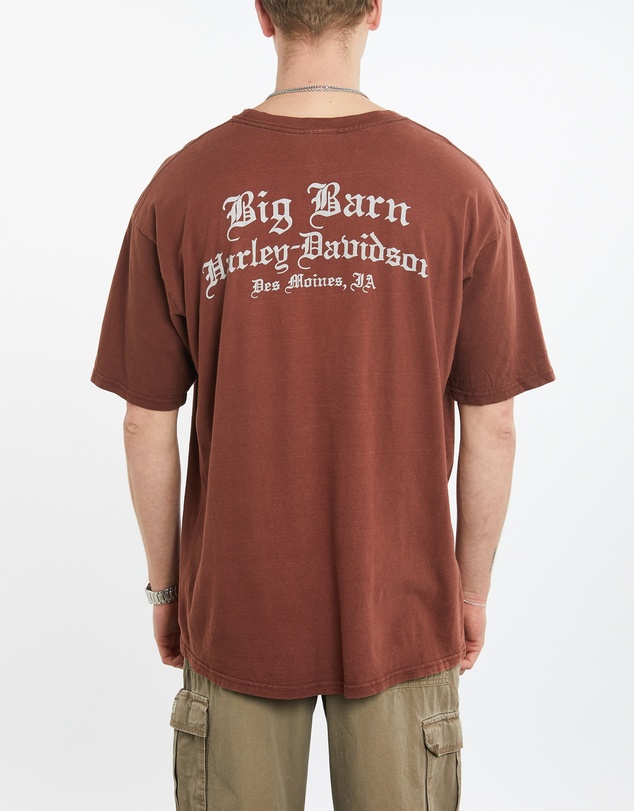 Vintage by The Real Deal - Pre Loved - Vintage Harley Davidson Tee