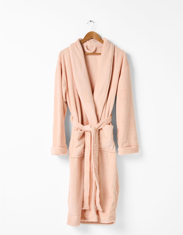 Linen House - Plush Robe